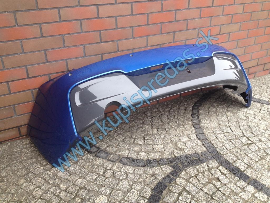 Zadný nárazník BMW 1 F20 F21 M-Packet